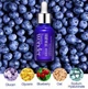 Сыворотка с гиалуроновой кислотой и экстрактом черники BIOAQUA Blueberry Essence Wonder, 15мл - изображение 3