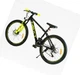 Велосипед спортивний Corso Next 26" алюмінієва рама 15" чорний NX-26060 - зображення 3