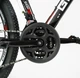 Велосипед спортивный Corso Global 26" рама 13" черный GL-26950 - изображение 5