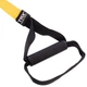 Петли подвесные для функционального тренинга TRX Suspension Trainer 3727-06 Black-Yellow - изображение 5