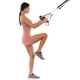 Петли подвесные для функционального тренинга TRX Suspension Trainer 3727-06 Black-Yellow - изображение 10