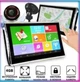 Автомобильный GPS Навигатор видеорегистратор 7 Android G733 DVR - изображение 2