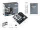 Материнcкая плата asus prime b760m-a-csm (Intel b760 Socket 1700 ddr5) - изображение 2