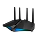 Маршрутизатор asus rt-ax82u v2 ax5400, 4xGE lan, 1xGE wan, 1xUSB3.2, mesh eu-uk 90ig07w0-mu9b10 - зображення 3
