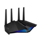 Маршрутизатор asus rt-ax82u v2 ax5400, 4xGE lan, 1xGE wan, 1xUSB3.2, mesh eu-uk 90ig07w0-mu9b10 - зображення 5