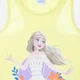 Детская майка для девочки Disney Frozen EX1016 122-128 см Желтая (3609086873811) - изображение 3