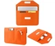 Чохол Zamax із повсті для MacBook Air/Pro 13.3" - Orange - зображення 2