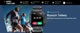 Мужские Смарт Часы Для Звонков Smart Watch K55 Military Черные/Водонепроницаемые /Андроид /iOS /Блютуз/Тонометр/Пульсометр - изображение 5