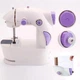 Швейная машинка Mini sewing machine 4в1 White - изображение 3