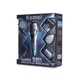 Машинка аккумуляторная для стрижки волос и бороды Kemei LFQ-KM-5031 11в1 с насадками и подставкой - изображение 2