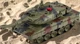 Танк на радиоуправлении ZIPP Toys "German Leopard 2A6" 1:24 - изображение 1