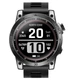 Умные противоударные, тактические смарт часы для военных North Edge Cross Fit 3 с GPS, компасом, барометром, высотомером - изображение 1