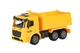 Машинка інерційна Same Toy Truck Самоскид жовтий 98-611Ut-1 - зображення 1