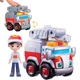 Rev&Roll Ігровий набір DieCast - Бо та Спрітцер - изображение 8