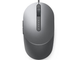 Dell Миша Laser Wired Mouse - MS3220 - Titan Gray - изображение 1