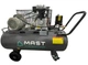 Поршневой компрессор Mast ZA65/100L 400V с производительностью 330 л/мин и ресивером 100 л (ZA65/100L 400V) - изображение 1