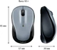 Бездротова Миша Logitech M325s Wireless Light Silver (910-006813) сіра - изображение 4