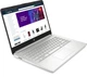 Ноутбук HP Laptop 14s DQ 1504SA (14.0"/i5-1035U 1.0-3.6Ghz/RAM 8GB DDR4/SSD 256GB) Refurbished - зображення 3