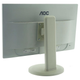 Монітор AOC E2460PQ сірий (24"TN/1920x1080/16:9/250кд/м2) (03-AO-24-E2460-TN-A) Refurbished - изображение 3