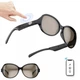 Бездротова окуляри-навушники Glasses Wireless Headset UKC F O7 - зображення 4