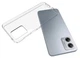 Чохол Transparent Case на Motorola G24 Power (прозорий) - зображення 2
