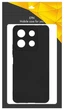 Чехол Black case на Xiaomi Redmi Note 13 Pro 4G (черный) - изображение 2