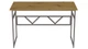 Комп'ютерний стіл Ferrum-decor Раян 75x100x60 сірий ДСП Дуб Артізан 16мм (RAY2160) - зображення 1