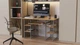 Компьютерный стол Ferrum-decor Тим 75x140x70 серый ДСП Дуб Артизан 16мм (TIM2056) - изображение 2