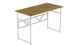 Комп'ютерний стіл Ferrum-decor Раян 75x100x60 білий ДСП Дуб Артізан 16мм (RAY2158) - зображення 6