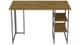 Комп'ютерний стіл Ferrum-decor Кевін 75x100x70 сірий ДСП Дуб Артізан 32мм (KEV2311) - зображення 1