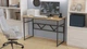 Комп'ютерний стіл Ferrum-decor Раян 75x140x70 чорний ДСП Дуб Артізан 32мм (RAY2190) - зображення 6