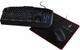 Комплект дротовий Verbatim SureFire Kingpin Gaming Combo USB Black (48825-482) - зображення 2