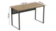 Комп'ютерний стіл Ferrum-decor Майк 75x120x70 чорний ДСП Дуб Артізан 32мм (MAYK2217) - зображення 5