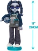 Кукла Рейнбоу Хай Шэдоу Хай Оливер Оушен Rainbow High Shadow High Oliver Ocean Doll S3 - изображение 2