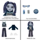 Кукла Рейнбоу Хай Шэдоу Хай Оливер Оушен Rainbow High Shadow High Oliver Ocean Doll S3 - изображение 3
