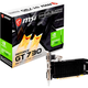 Відеокарта MSI GeForce GT 730 2GB DDR3 (N730K-2GD3HLPV1) EU - изображение 1