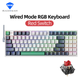 Клавиатура Machenike K500-B94 Gaming Keyboard Red Switch 94 Keys ENG - изображение 1