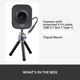Веб-камера Logitech StreamCam Plus Graphite (960-001280) - изображение 5