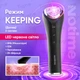 Массажер для лица микротоковый NOTIME аппарат для ухода за кожей EMS+ ION+ LED терапия SKB-2209 - изображение 10