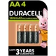 Аккумулятор Duracell AA HR6 1300mAh * 4 (m426833) - изображение 1