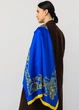 Хустка патріотична (атлас) 90х90 см (С90150-40) - изображение 4