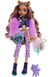 Кукла Монстер Хай Клодин Вульф с питомцем Monster High Clawdeen Wolf (HRP65) - изображение 1