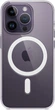 Чехол для Apple iPhone 16 Pro Max Magsafe Transparent - изображение 1