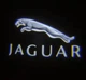 Светодиодная штатная подсветка на двери автомобиля с логотипом Jaguar XE, XEL, F-Type - изображение 3