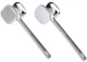 Молоток для м'яса Bergner Gizmo 25.5 см (BG-4457) - зображення 2
