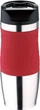 Термокухоль Bergner Travel 400 мл Червоний (BG-5958-RD) - зображення 1