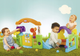 Centrum rozwoju Little Tikes Magiczny domek (0050743632624) - obraz 8