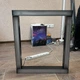 LED светильник линейный магистральный поворотный VIDEX BNL02 24W 0.6М 5000K 220V Black - изображение 4