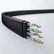 Патч корд сетевой кабель LAN RJ45 UGREEN high Speed Six types gigabit ethernet cable (5m, 1Gbps, САТ 6, U/UTP) - изображение 5