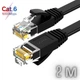 Патч корд сетевой кабель LAN RJ45 UGREEN high Speed Six types gigabit ethernet cable (2m, 1Gbps, САТ 6, U/UTP) - изображение 1